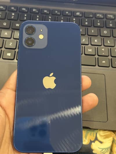 iPhone 12 128gb pta approved