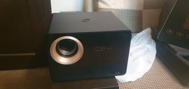 Android Smart Projector