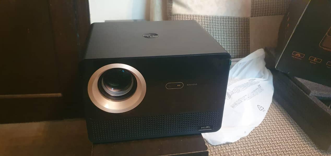 Android Smart Projector 0