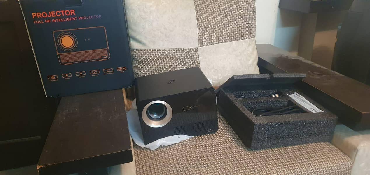 Android Smart Projector 1