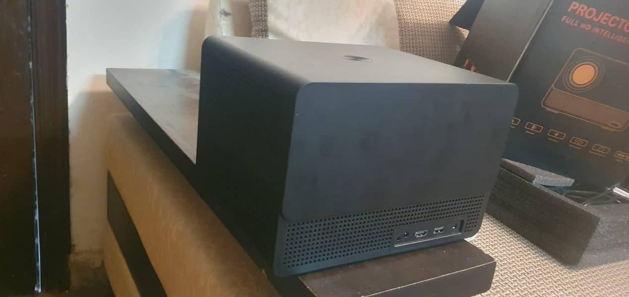 Android Smart Projector 4