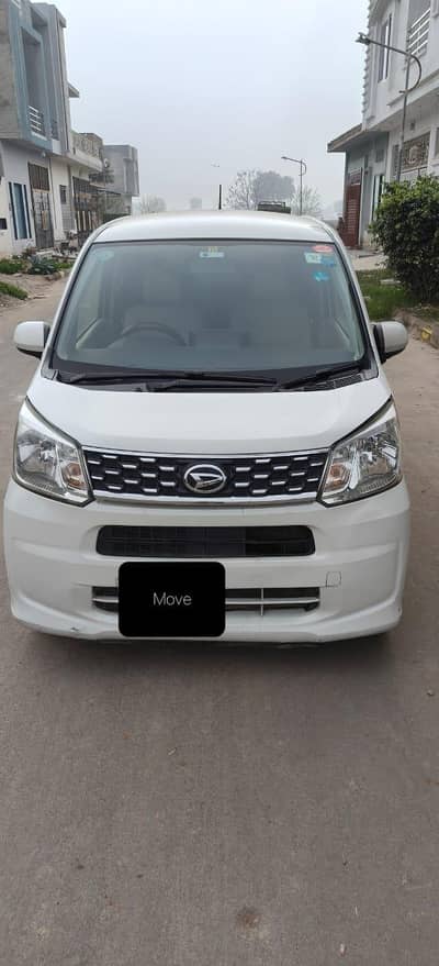 Daihatsu Move Full Option Total Genion