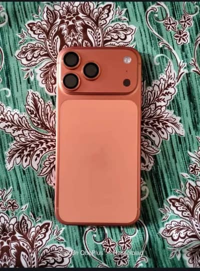 convert 17 pro sim working