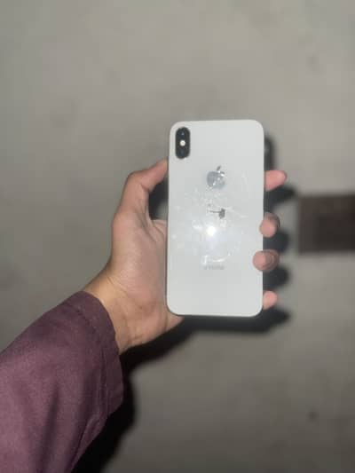 iphone x urgent sale