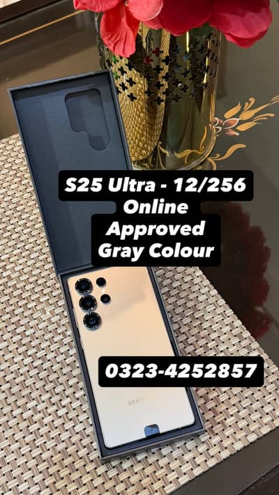 Galaxy S25 Ultra - Non Active