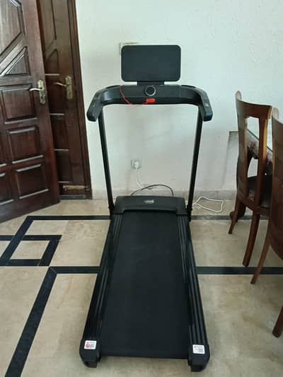 Treadmill ZT-CROSS
