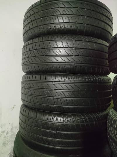 Tyre Shop 215/60R17 2024 Modal 70% 4 Tyres Set