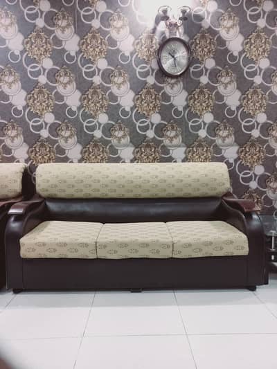 *** 7 Seater Sofa Set *** Excellent Condition