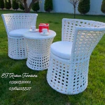 E. F. Rattan Furniture