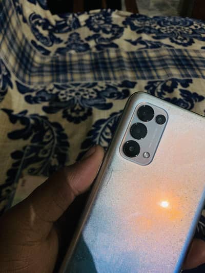Oppo Reno 5
