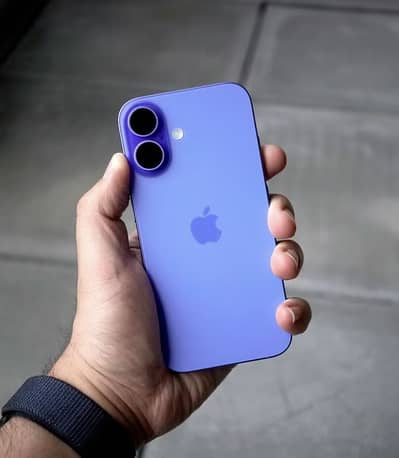 Iphone 16 non pta jv