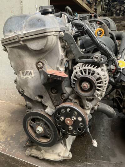 Toyota Corolla 1.5 complete engine with gear