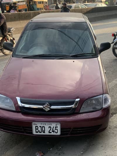 Cultus 2003 vxr for sale