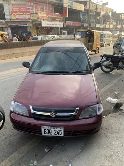 Cultus 2003 vxr for sale