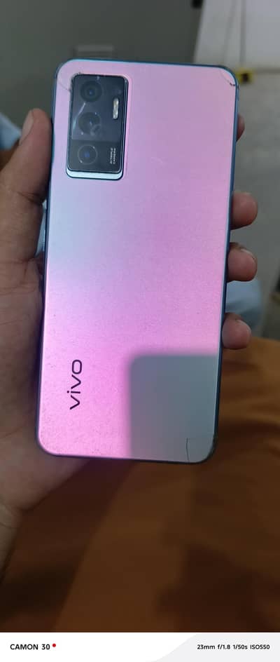 vivo v23e 8/256 Full Box Not open
