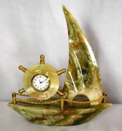 Assalamualaikum Ya ship clock ha marble item ha