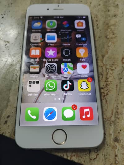 all oky no any folt pta ofical approved btry health 100  16,gb ha