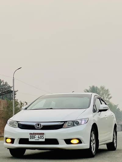 HONDA CIVIC 2014 MODEL TOTAL B2B ORIGINAL