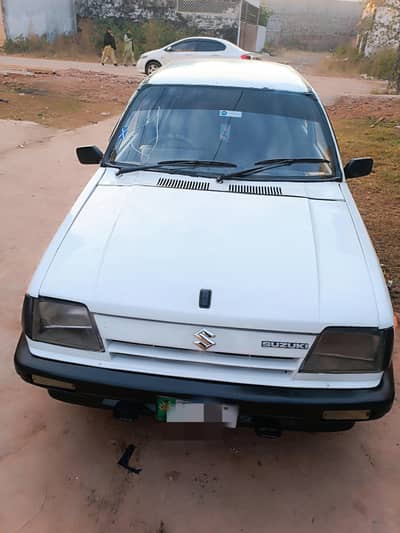 Suzuki Khyber 1992 model fresh