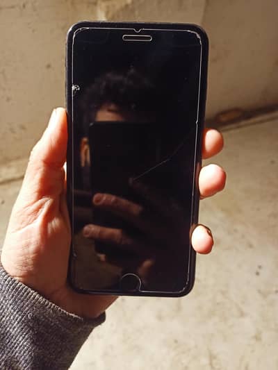 iPhone 7plus 128gb PTA Approved