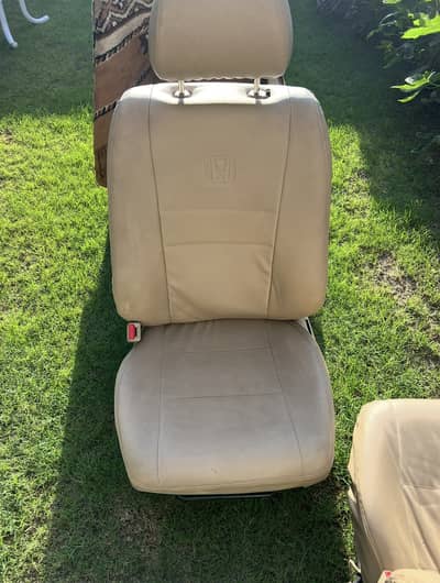 Honda Civic Reborn Front Seats for Sale