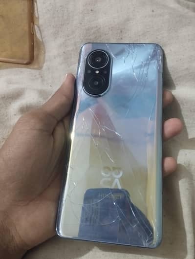 Huawei nova 9 se