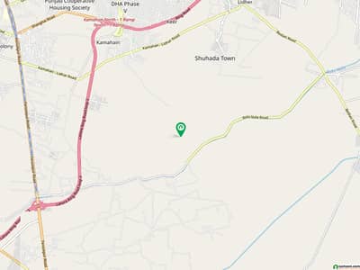 "Your Serene Retreat: Plot No. 1233 Beckons in DHA 9 Prism Block D"