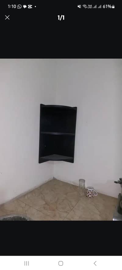2 layer shelf