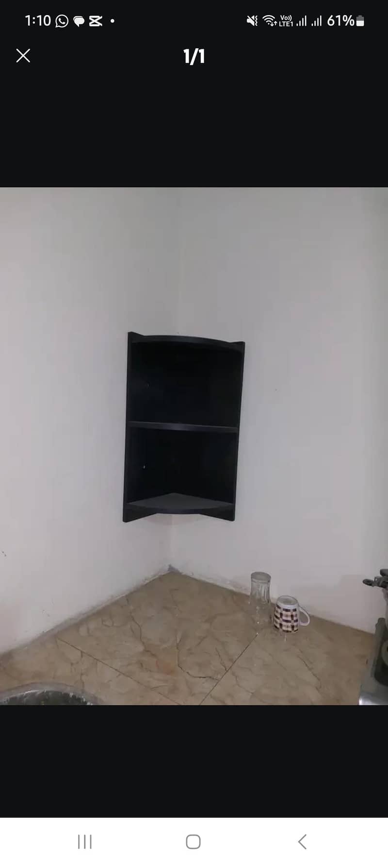 2 layer shelf 0
