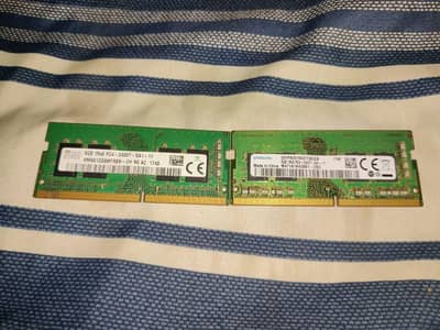 DDR4 laptop Ram 2666 mhz 8gb x2