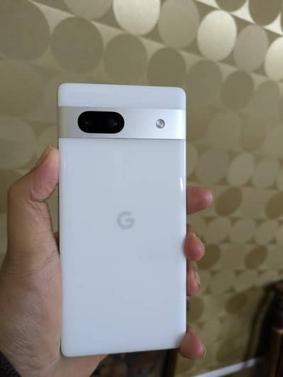 Google pixel 7a Official PTA Approved