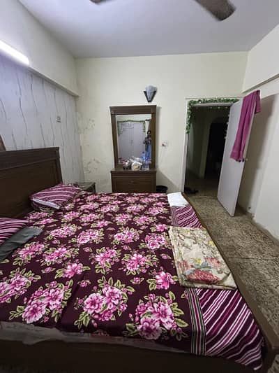 Fully furnished apartment/flat for Rent block 2 cloftan nair ten talwar