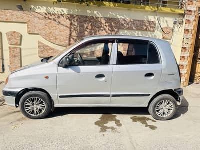 Hyundai Santro Prime 2007