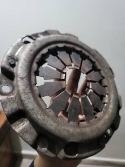 cluch pressure mehran japnies