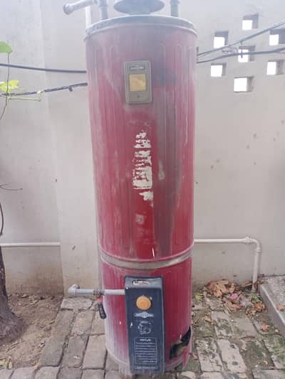 Nasgas Water Geyser for sale urgently
