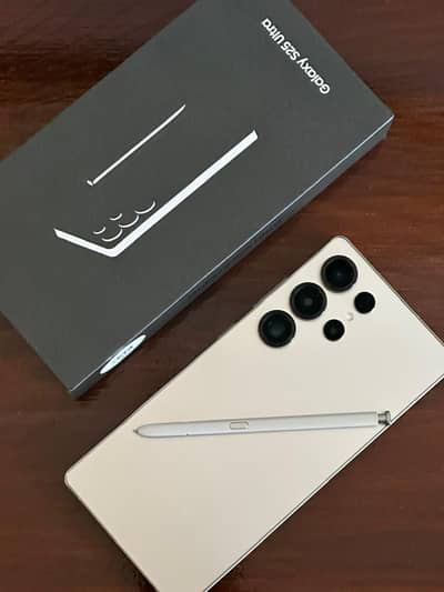 Samsung S25 Ultra | 512 GB | PTA Approved