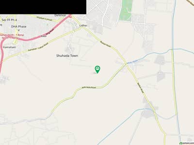 "Where Dreams Flourish: Promising Corner Plot No. 138 in DHA 9 Prism Block R"