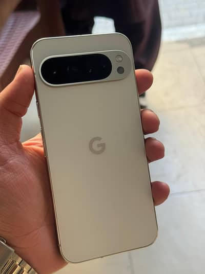 Google Pixel 9 pro xL PTA