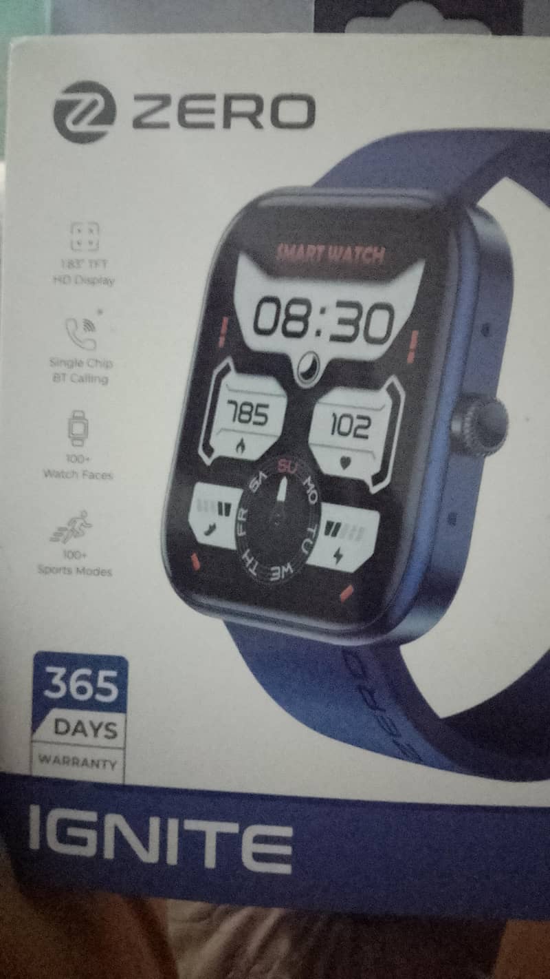 zero Ignite 0