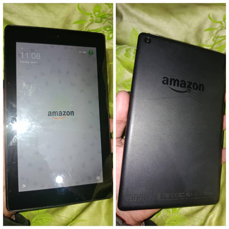 Amazon Tab 0
