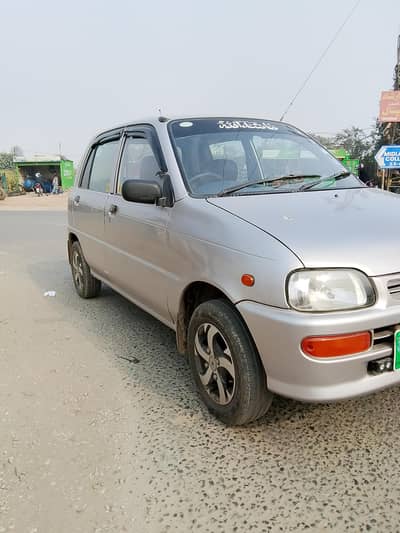 Daihatsu Cuore 2006 In Very Good Condition