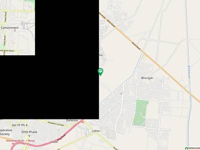 "Plot No. 279, Block U: Your Haven of Luxury in DHA Phase 8"