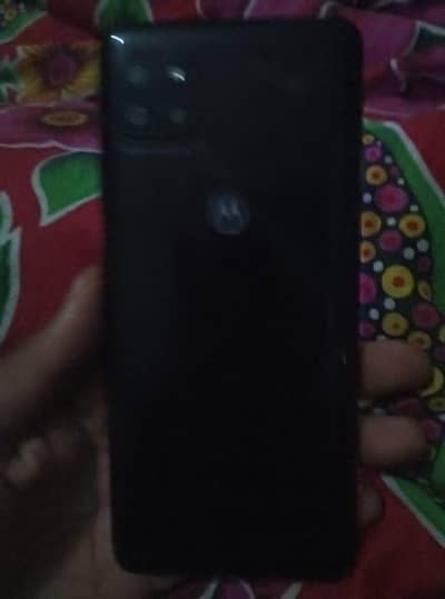 Motorola one 5G Ace single sim pta approved 4/64 snapdragon 750g