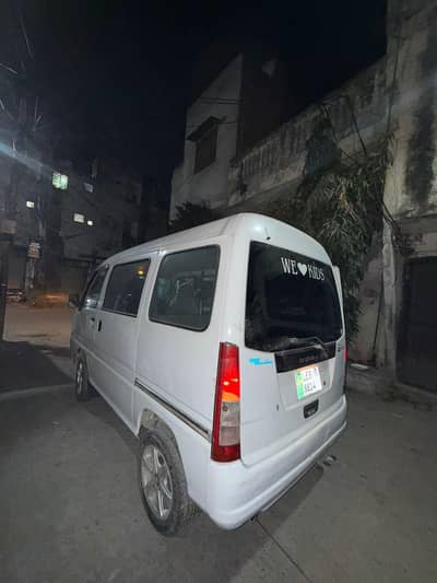 subaru sambar 2009-2015