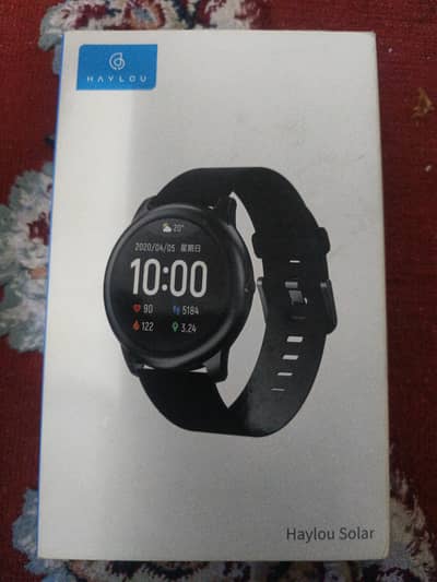 Haylou Smart Watch