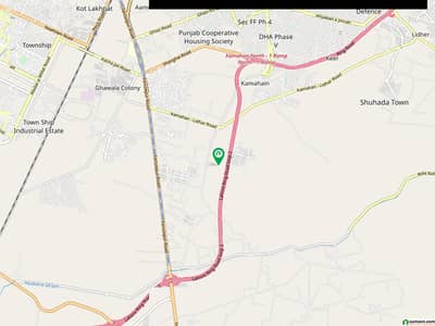 "Make Your Move: Coveted Plot No. 908 in DHA 9 Prism Block J"