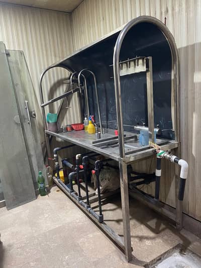 Water Filter Plant