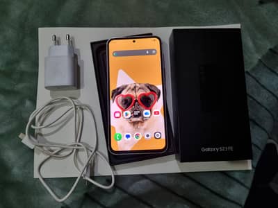 Samsung Galaxy S23 FE Waterpack– Android 16 – Non-PTA Exchange