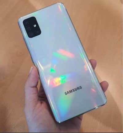 Best Offer Samsung Galaxy A51 Official Pta Approved (6/128)