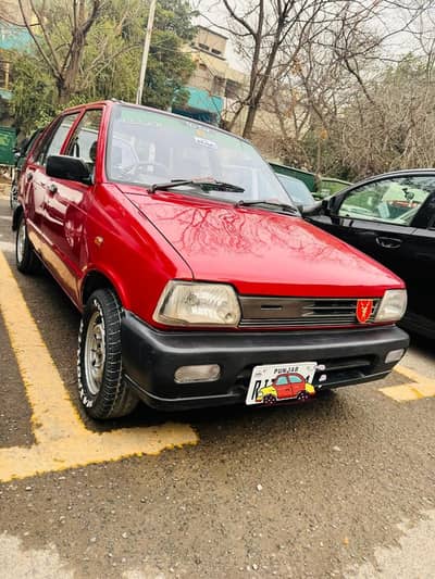 Suzuki Mehran 1991 Model | Well Maintained | Urgent Sale